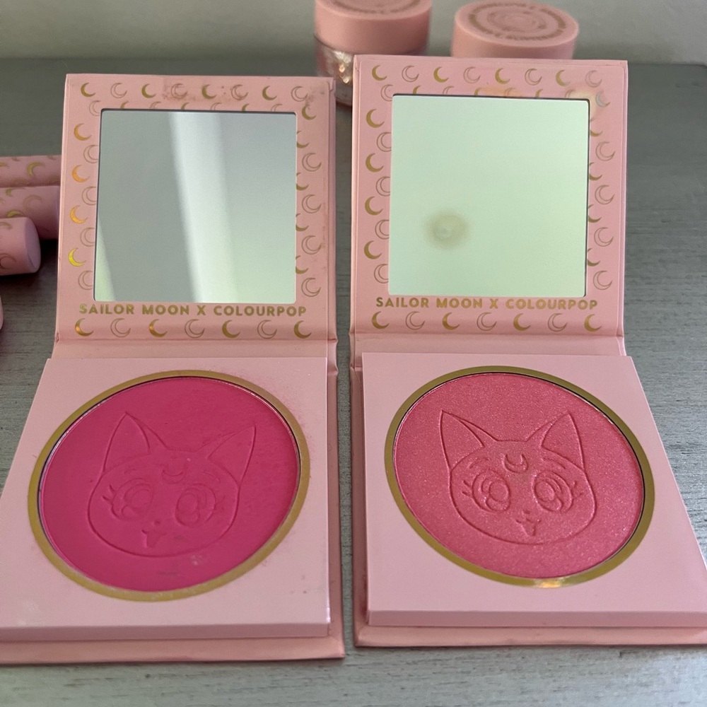 Sailor Moon ColourPop Full Collection - Picture 5 of 8
